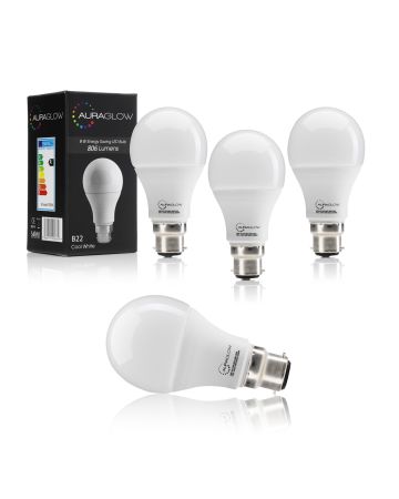 B22 Bayonet LED Bulbs - Auraglow LED Lighting