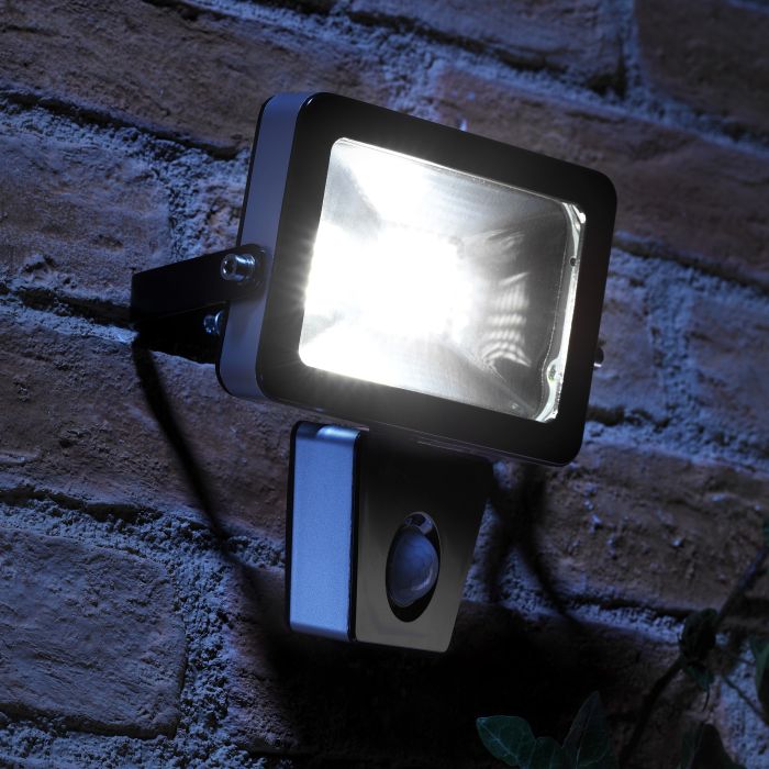 150w led floodlight with pir